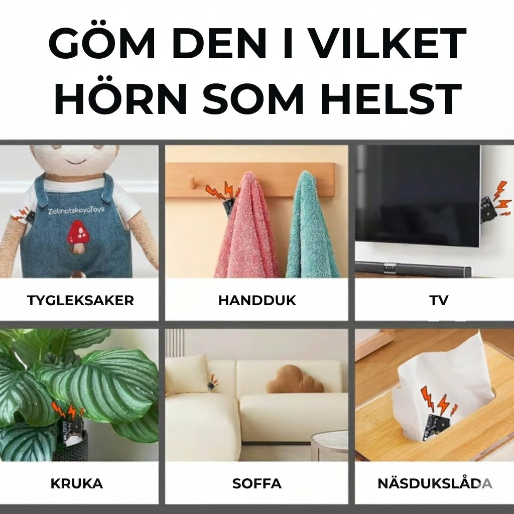 Osynlig Syrsa – Det Ultimata Ljudpranket