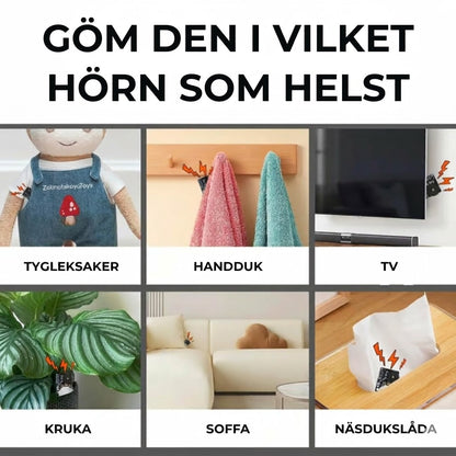 Osynlig Syrsa – Det Ultimata Ljudpranket