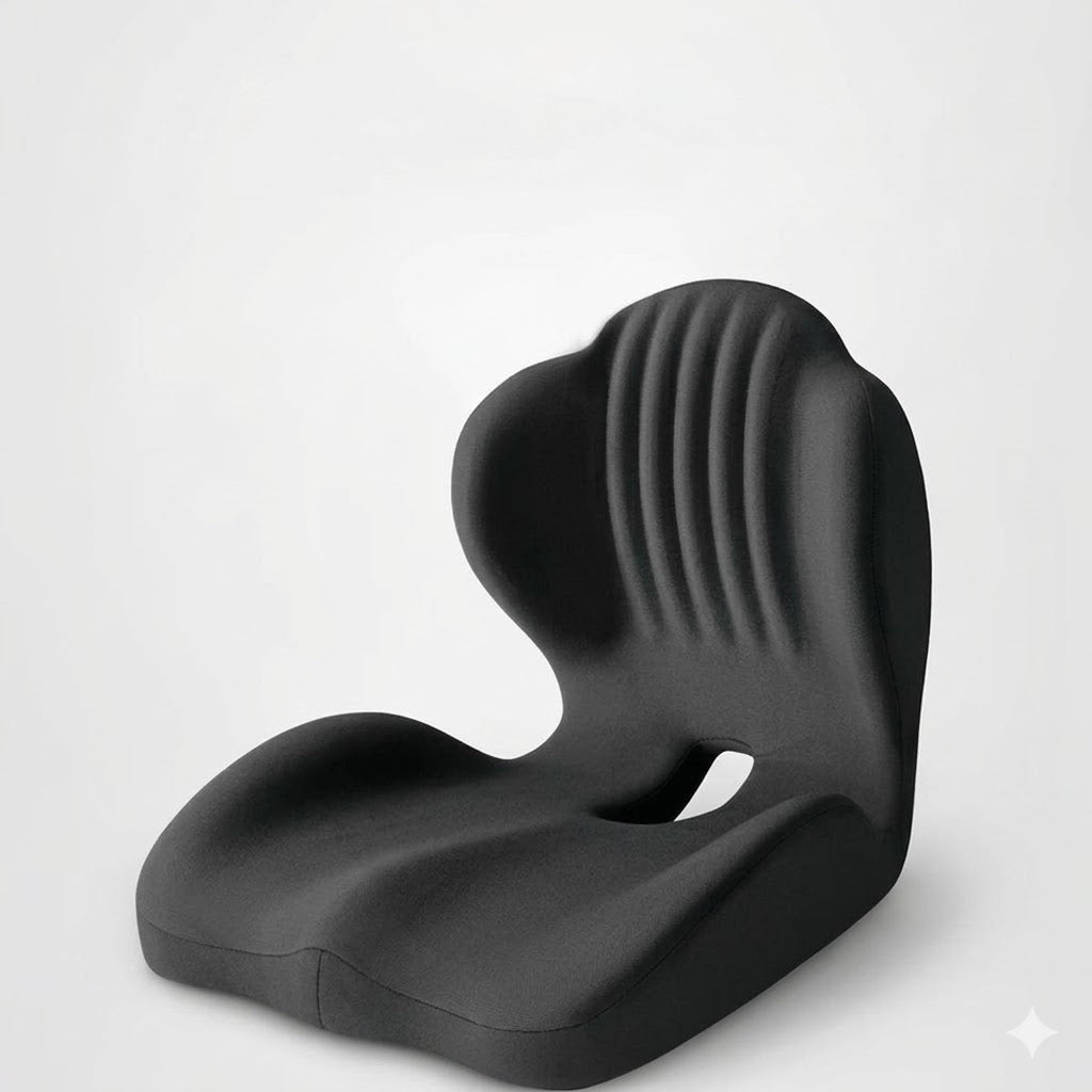 Halkfri Sittdyna i Memory Foam