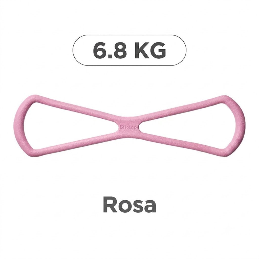 8-format Motståndsband för Helkroppsträning