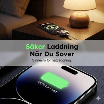 Bärbar Enhet med Automatisk Avstängning