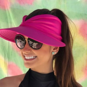 Elegant Solhatt för Damer