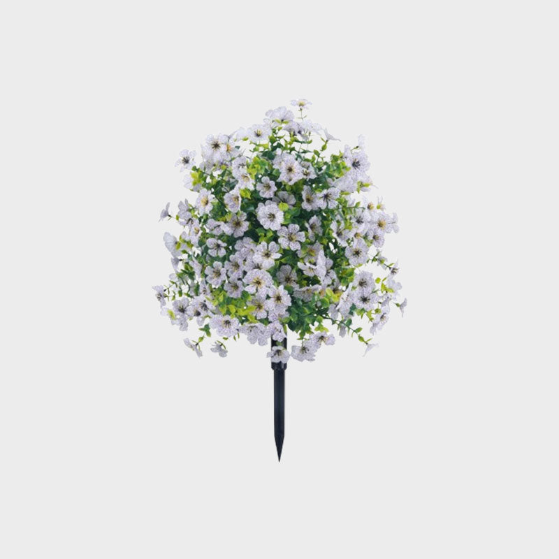 Konstgjord Bukett: Eukalyptus & Viol