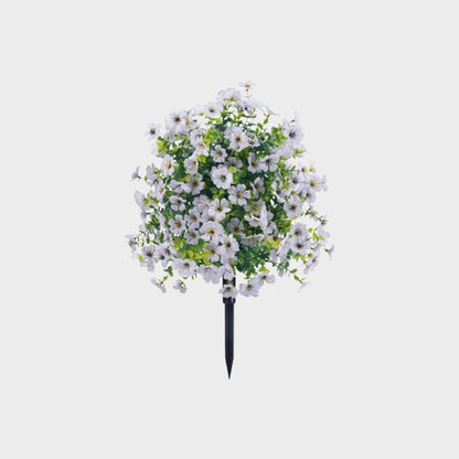 Konstgjord Bukett: Eukalyptus & Viol