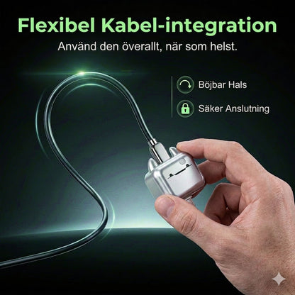 Bärbar Enhet med Automatisk Avstängning