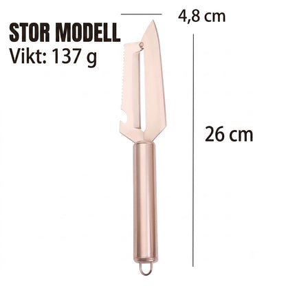 Rostfri Multiskalare för Kök