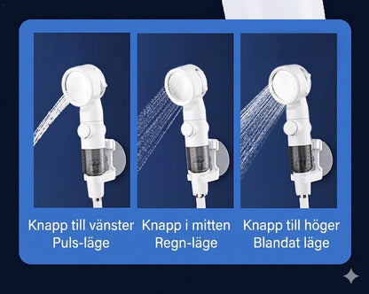 Bärbar Campingdusch för Utomhusbruk – Mobil Resedusch