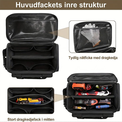 Multifunktionell Verktygsväska – Slitstark Organiserare
