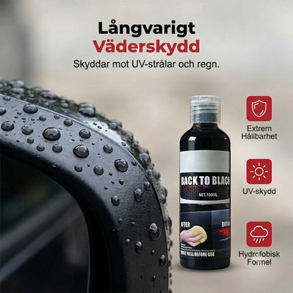 Professionell Plastrenovering för Bil – Effektiv Plastuppfräschare med Långvarigt Skydd