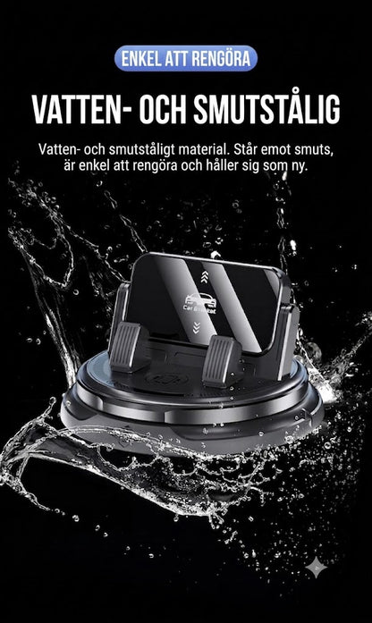 Roterbar Mobilhållare för Bil