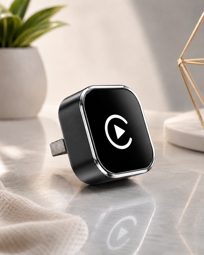 AirLink Drive™ Trådlös Adapter – Apple CarPlay & Android Auto