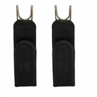 Svart 1 Par (2-Pack)