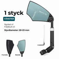 Vänster spegel