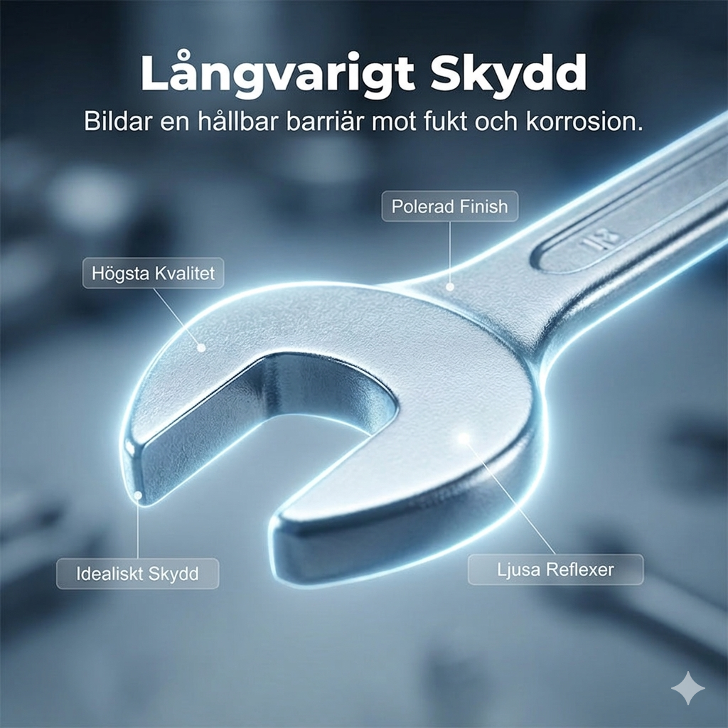 Multispray & Rostlösare – Effektiv Smörjspray för Bil & Hem