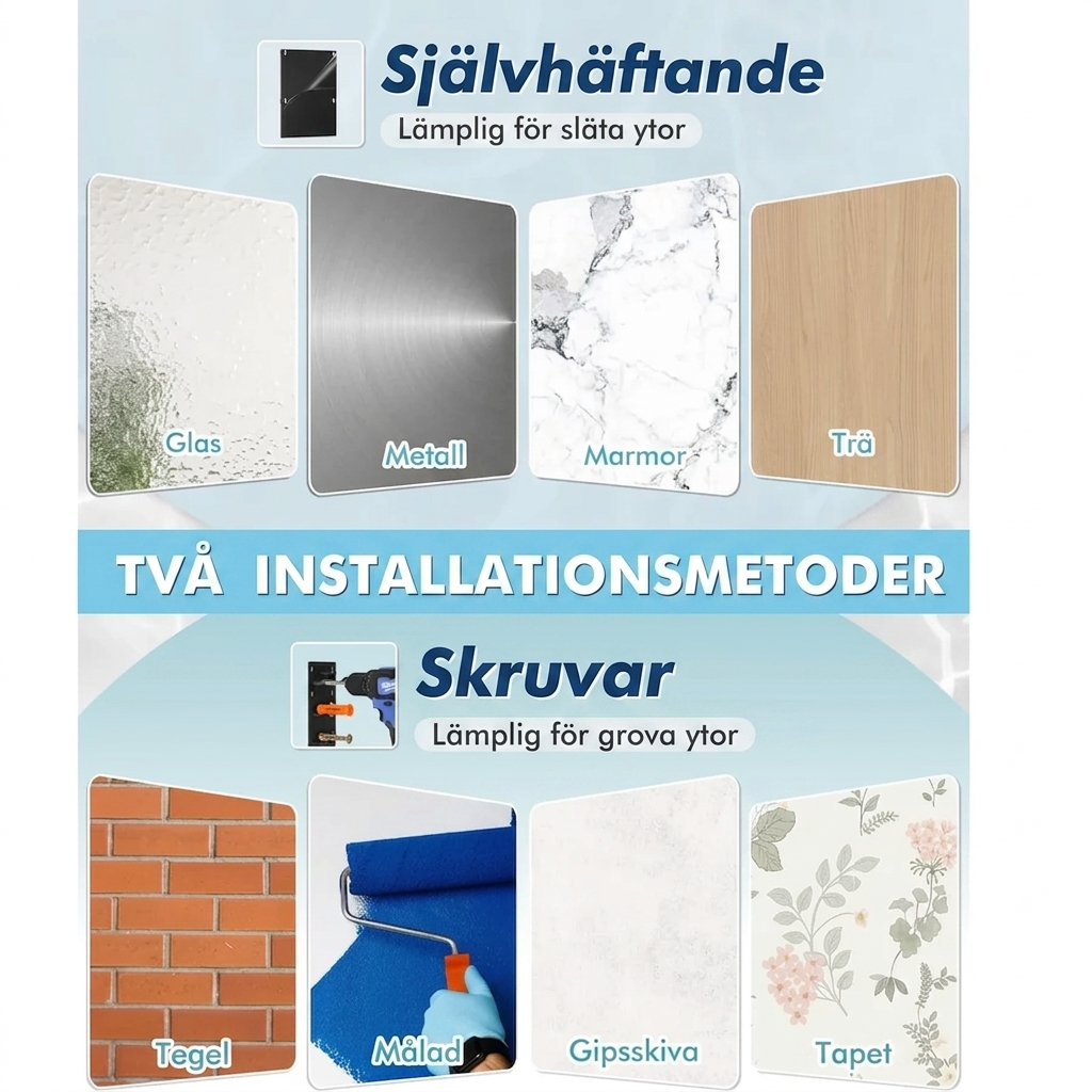 Väggmonterat Hattställ & Kepsorganisatör – Smart Förvaring för en Stilren Hall