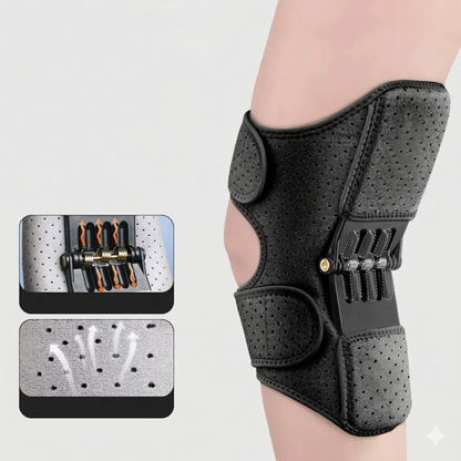 Justerbart Knäledsstöd med Avlastning