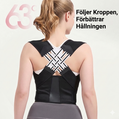 RätRygg™Ergonomisk Hållningsväst mot Puckelrygg och Nacksmärta
