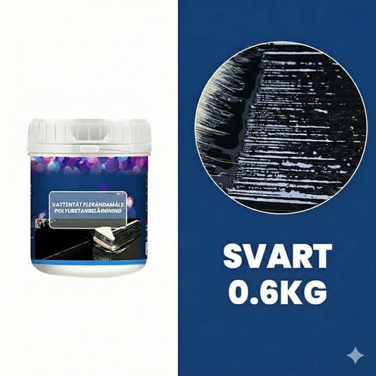 PolyShield Nordic™Vattentät Polyuretan Beläggning