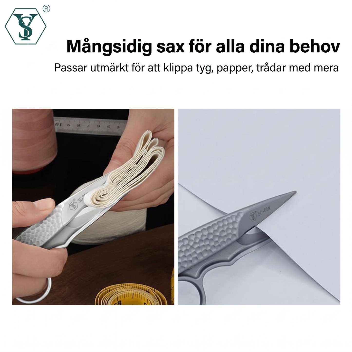 Rostfria Saxar i Mikrokristallint Stål – Extrem Skärpa & Hållbarhet