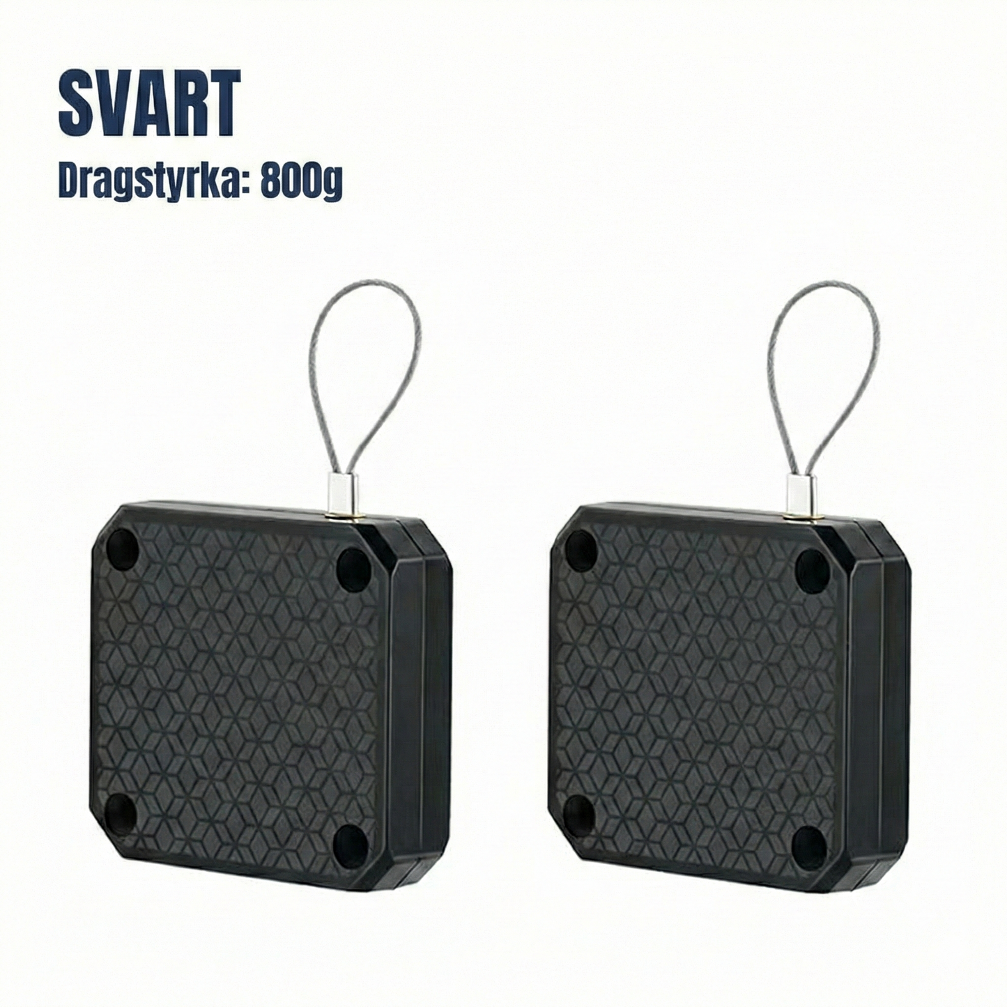 DoorZip Pro Automatisk Dörrstängare utan Borrning Köp 1 få 1 på köpet