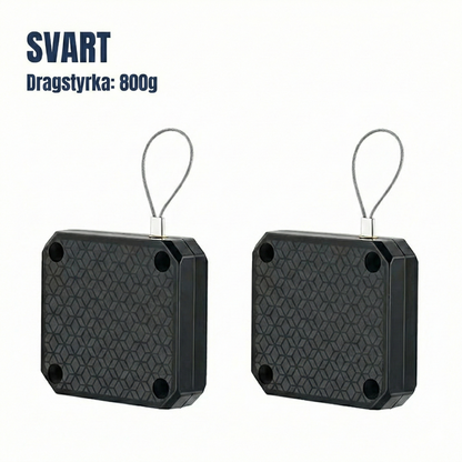 DoorZip Pro Automatisk Dörrstängare utan Borrning Köp 1 få 1 på köpet