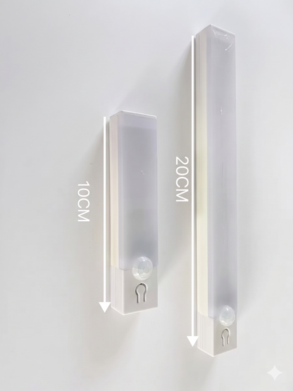 LED-lampa med Rörelsesensor & 3 Färgtemperaturer – Köp 1 Få 1 GRATIS!