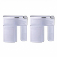 Silver (2-Pack)