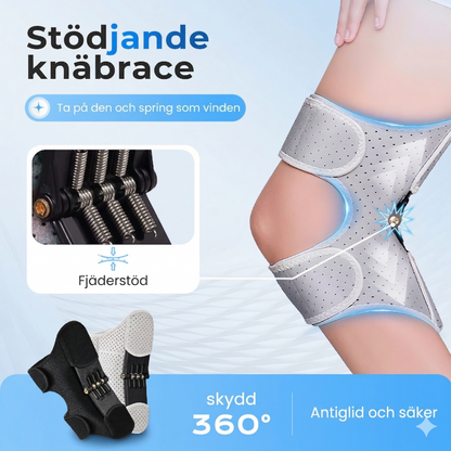 Justerbart Knäledsstöd med Avlastning