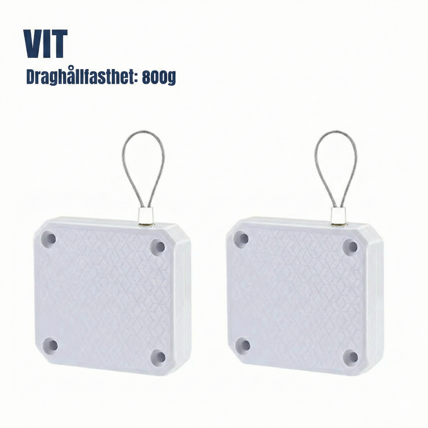 DoorZip Pro Automatisk Dörrstängare utan Borrning Köp 1 få 1 på köpet