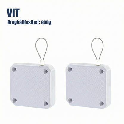 DoorZip Pro Automatisk Dörrstängare utan Borrning Köp 1 få 1 på köpet