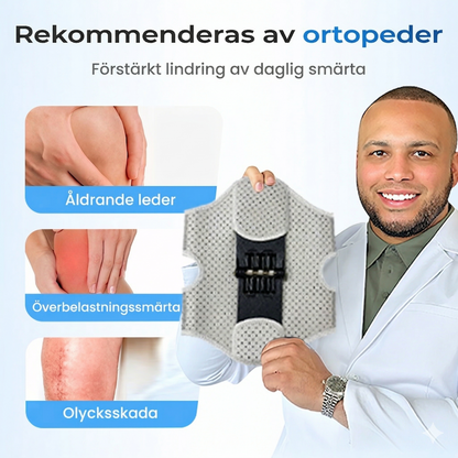 Justerbart Knäledsstöd med Avlastning