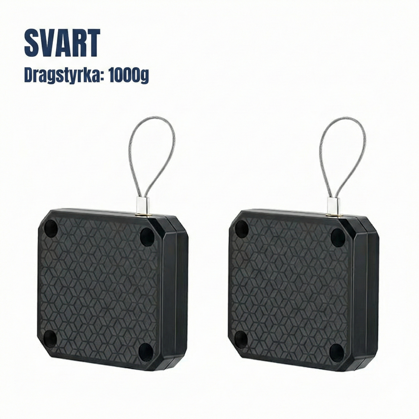 DoorZip Pro Automatisk Dörrstängare utan Borrning Köp 1 få 1 på köpet