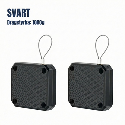 DoorZip Pro Automatisk Dörrstängare utan Borrning Köp 1 få 1 på köpet