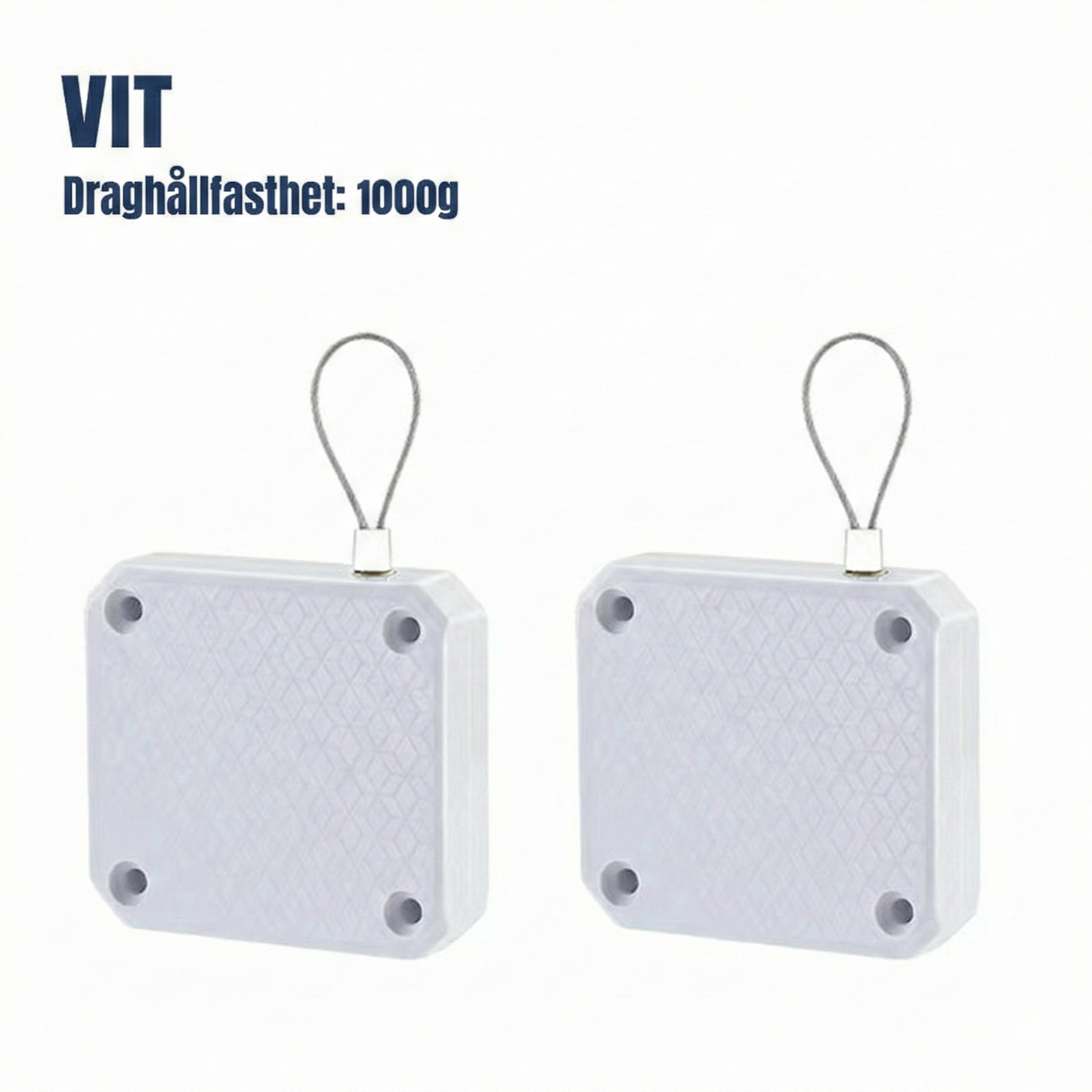 DoorZip Pro Automatisk Dörrstängare utan Borrning Köp 1 få 1 på köpet