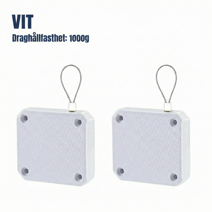 DoorZip Pro Automatisk Dörrstängare utan Borrning Köp 1 få 1 på köpet