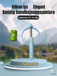 Himmelsblå