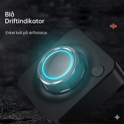 Trådlös Bluetooth 5.0 Audio RCA-mottagare – Modernisera ditt Hi-Fi-system