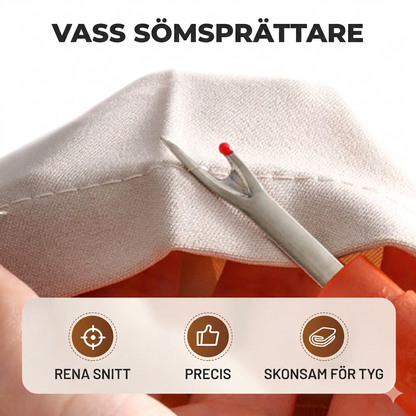 Komplett Sykit (37–86 delar) – Perfekt Present för Sömnad, Lagning & DIY