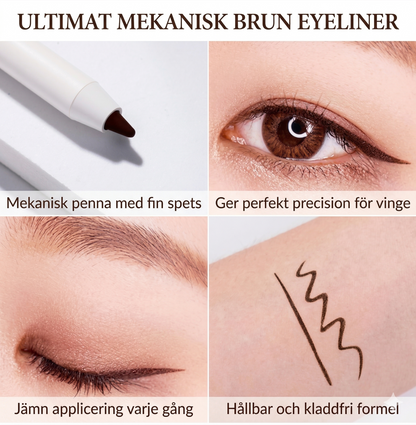 Snabbtorkande och Vattenfast Eyeliner – Svettresistent & Långvarig Köp 1 få 1 gratis