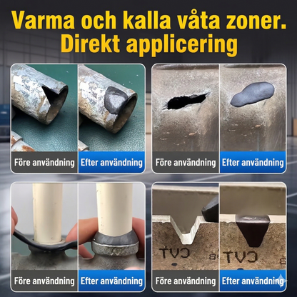 Formbart Reparationskitt – Urstark Epoxilera för Lagning och Formning