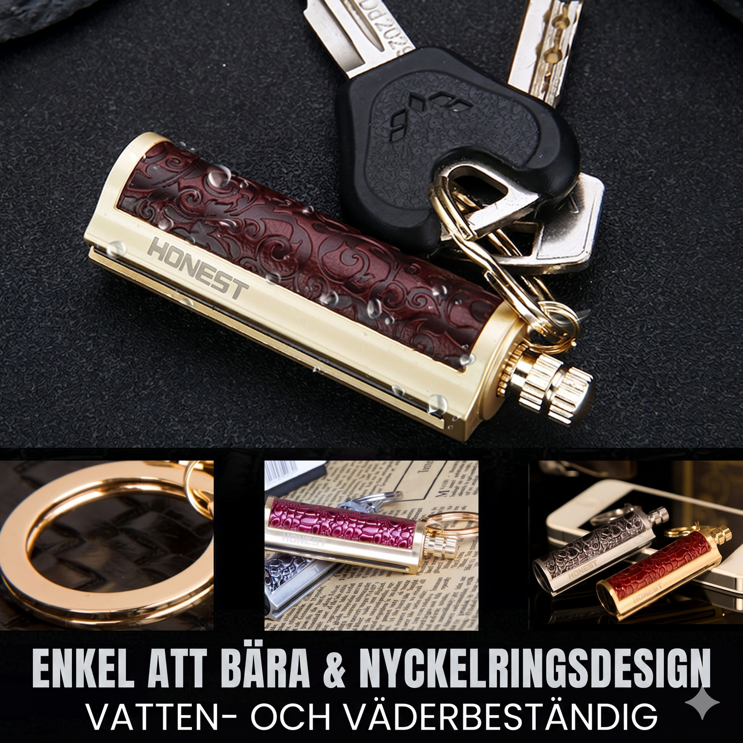 Drakeld Stormtändare Köp 2, Få 1 GRATIS! 🎁