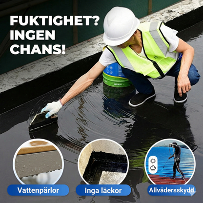 PolyShield Nordic™Vattentät Polyuretan Beläggning