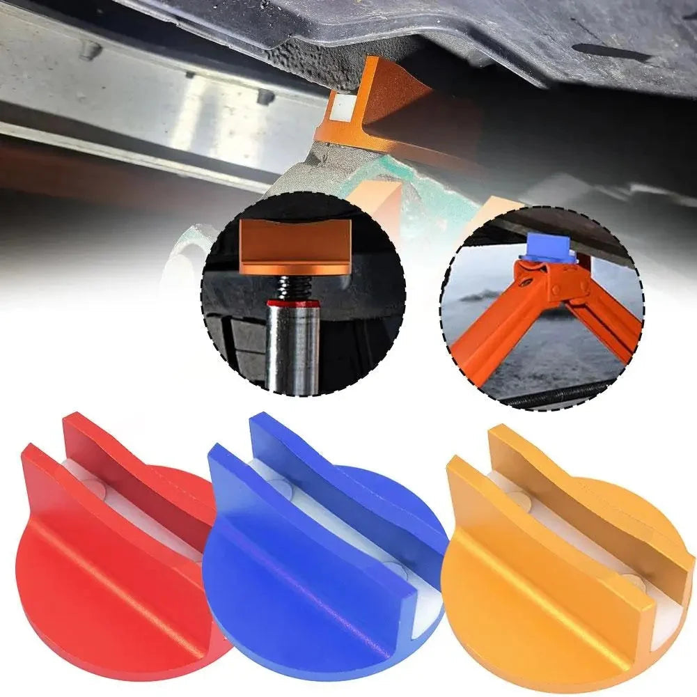 ApexPower™ Magnetisk Adapter / Lyftskydd för Domkraft