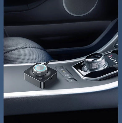 Trådlös Bluetooth 5.0 Audio RCA-mottagare – Modernisera ditt Hi-Fi-system