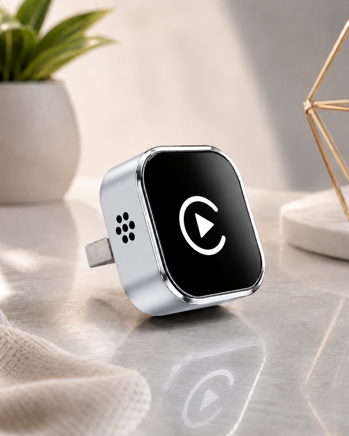 AirLink Drive™ Trådlös Adapter – Apple CarPlay & Android Auto