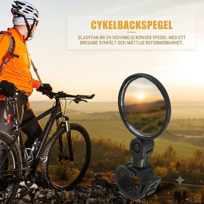 360° Roterbar Backspegel
