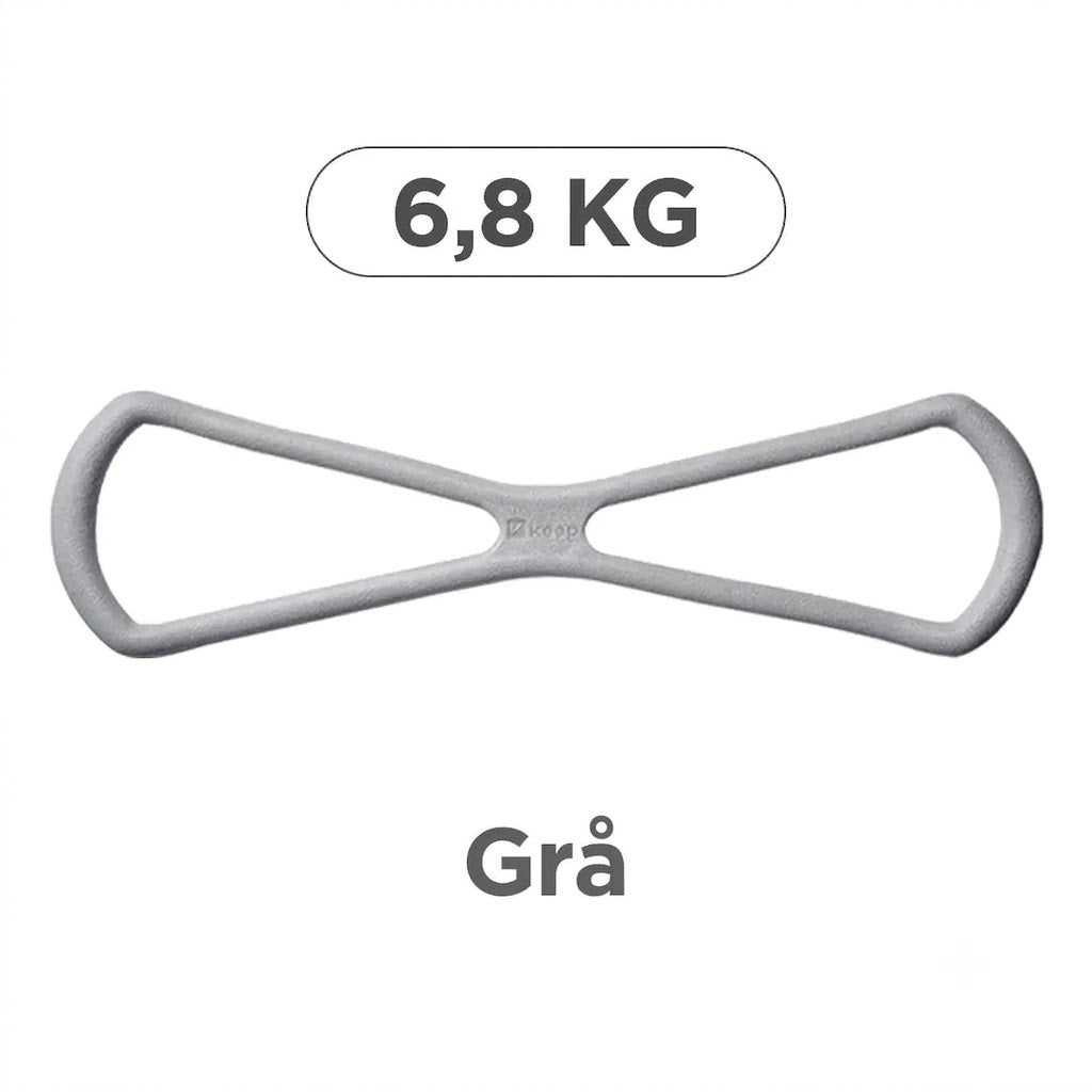 8-format Motståndsband för Helkroppsträning
