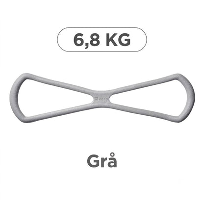 8-format Motståndsband för Helkroppsträning