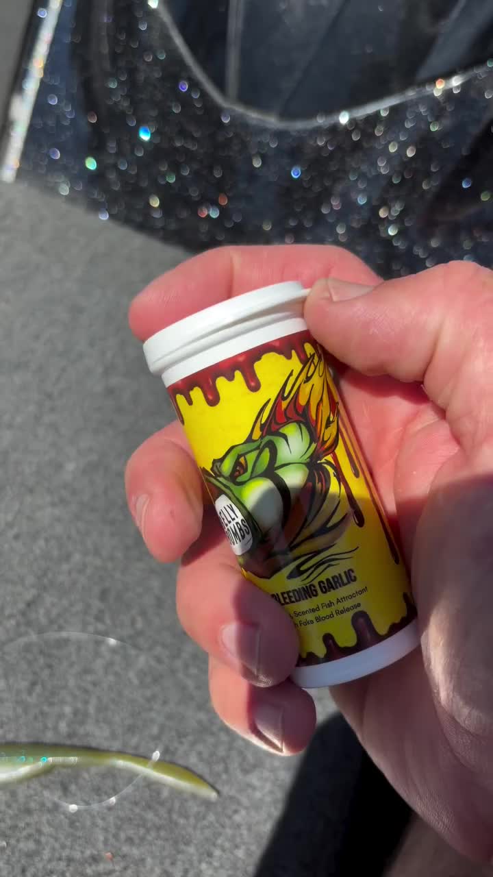 Magbomb Smart Fiskebete – Revolutionerande Drag