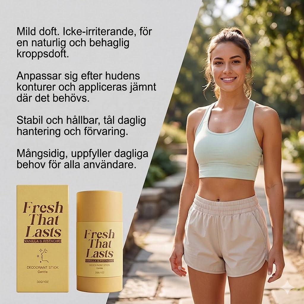 Unisex Deodorantstick